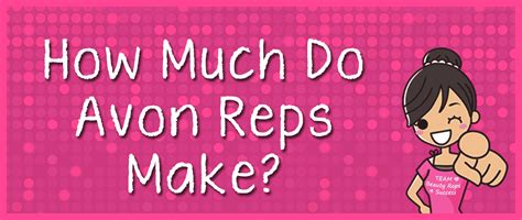 how much do avon sales reps make liverpool